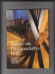 Slavné vily Olomouckého kraje - náhled