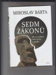 Sedm zákonů (Jak se civilizace rodí, rostou a upadají) - náhled