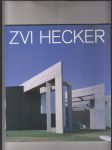 Zvi Hecker - náhled