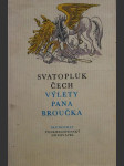 Výlety  pana  broučka  i - iii - náhled