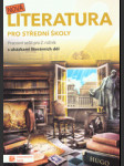 Nová literatura pro střední školy -pracovní sešit pro 2. ročník s ukázkami literárních děl - náhled