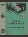 V zemi silných mužů - náhled