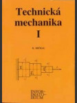 Technická mechanika i pro střední odborná učiliště a střední odborné školy - náhled