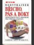 Bodytrainer - břicho, pás a boky - náhled