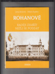 Rohanové (raději zemřít, nežli se poddat) - náhled