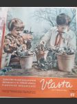 Časopis  vlasta číslo 17 -23. dubna 1959 -xiii. ročník - náhled