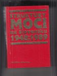 Štruktúry moci na Slovensku 1948 - 1989 - náhled