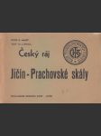 Český ráj: Jičín-Prachovské skály - náhled