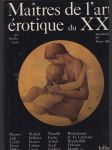 Maitres de l´art érotique du XXe - náhled