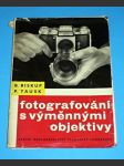 Fotografování s výměnnými objektivy - náhled