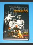 Lexikon českého filmu : 2000 filmů 1930-1996 - náhled