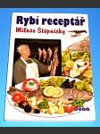 Rybí receptář Miloše Štěpničky - náhled