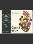 České erby - náhled