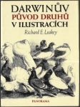 Darwinův původ druhů v ilustracích - náhled