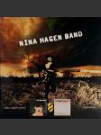 Nina hagen band / unbehagen 2lp hagen nina - náhled