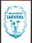 Zastavenia kováč milan - náhled