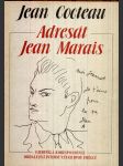 Adresát jean marais cocteau jean - náhled