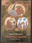 Mluvící balík durrell gerald - náhled