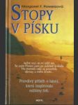 Stopy v písku - náhled