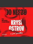 Krysí ostrov a jiné povídky (audiokniha) nesbo jo - náhled