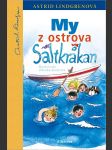 My z ostrova saltkrakan lindgrenová astrid - náhled