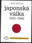 Japonská válka 1931-1945 - náhled