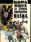 Kopa historek ze života jaroslava haška bouček antonín - náhled