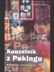 Kouzelník z pekingu hejkalová markéta - náhled