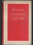 Klement gottwald 1946-1948 - náhled