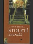 Století zázraků - náhled