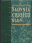 Slovník cudzích slov - náhled