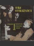 Tři strážníci – čtení o j. voskovcovi, j. werichovi a j. ježkovi - náhled