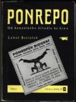 Ponrepo – od kouzelného divadla ke kinu - náhled