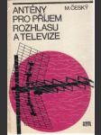 Antény pro příjem rozhlasu a televize - náhled