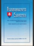 Pozoruhodnosti Slovenska - náhled