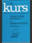 Kurs číslicových počítačů a mikropočítačů - náhled