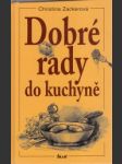 Dobré rady do kuchyně - náhled