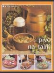 Pivo na talíři - náhled