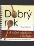 Dobrý rok. 4 ročné obdobie v kuchyni - náhled