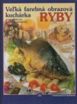 Veľká farebná obrazová kuchárka ryby - náhled