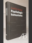 Psychologie komunismu - náhled