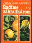 Radíme záhradkárom 1/2 - náhled