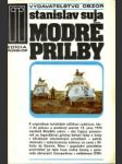 Modré prilby - náhled