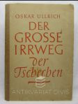 Der Grosse Irrweg der Tschechen - náhled