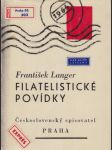 Filatelistické povídky - náhled