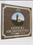 Gotická architektura středních čech - náhled