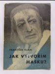 Jak vytvořím masku? - náhled