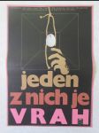 Jeden z nich je vrah - náhled