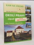 Kam na víkend: Okolí Prahy - západ - náhled