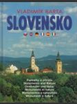 Slovensko. Pamiatky a príroda - náhled